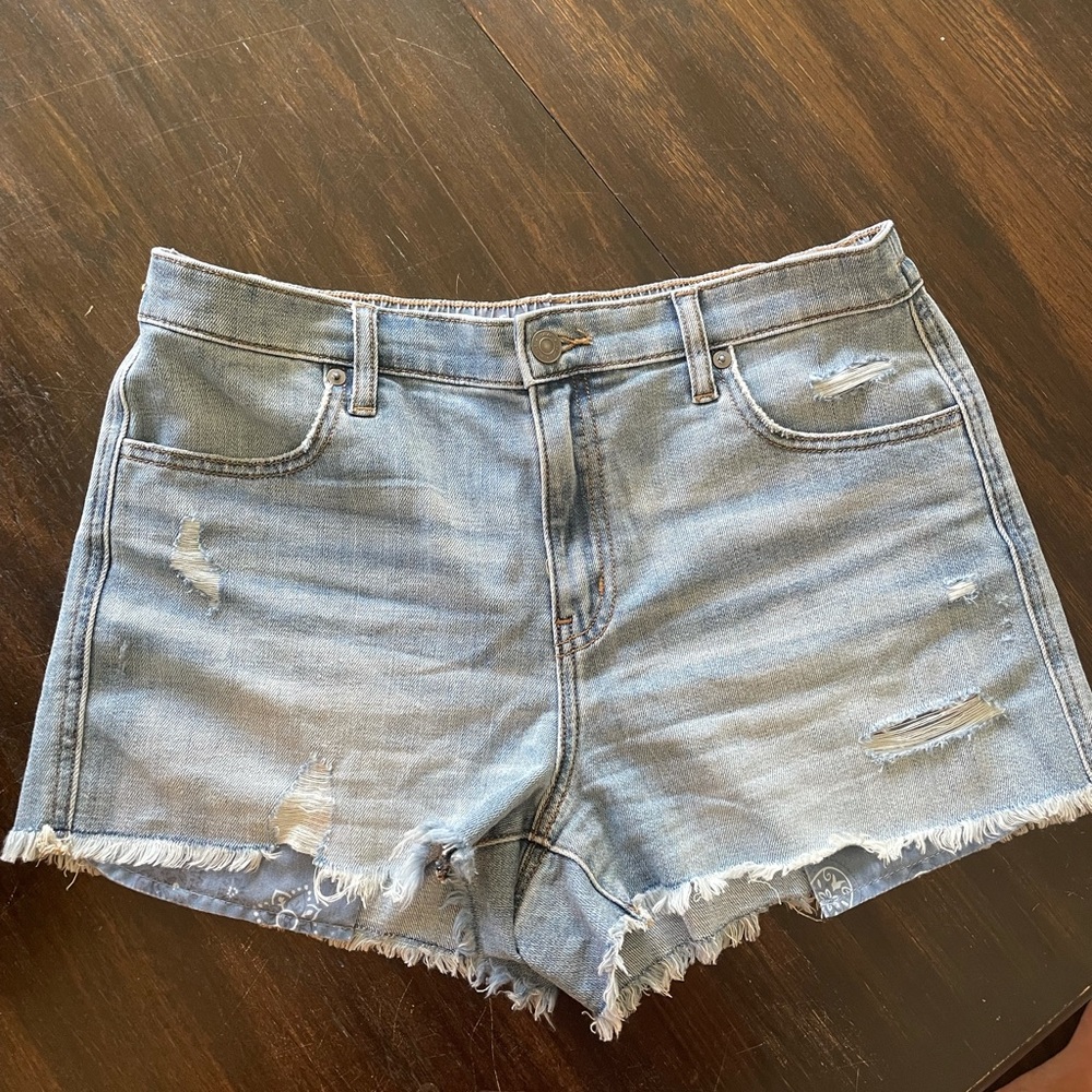 Shorts.